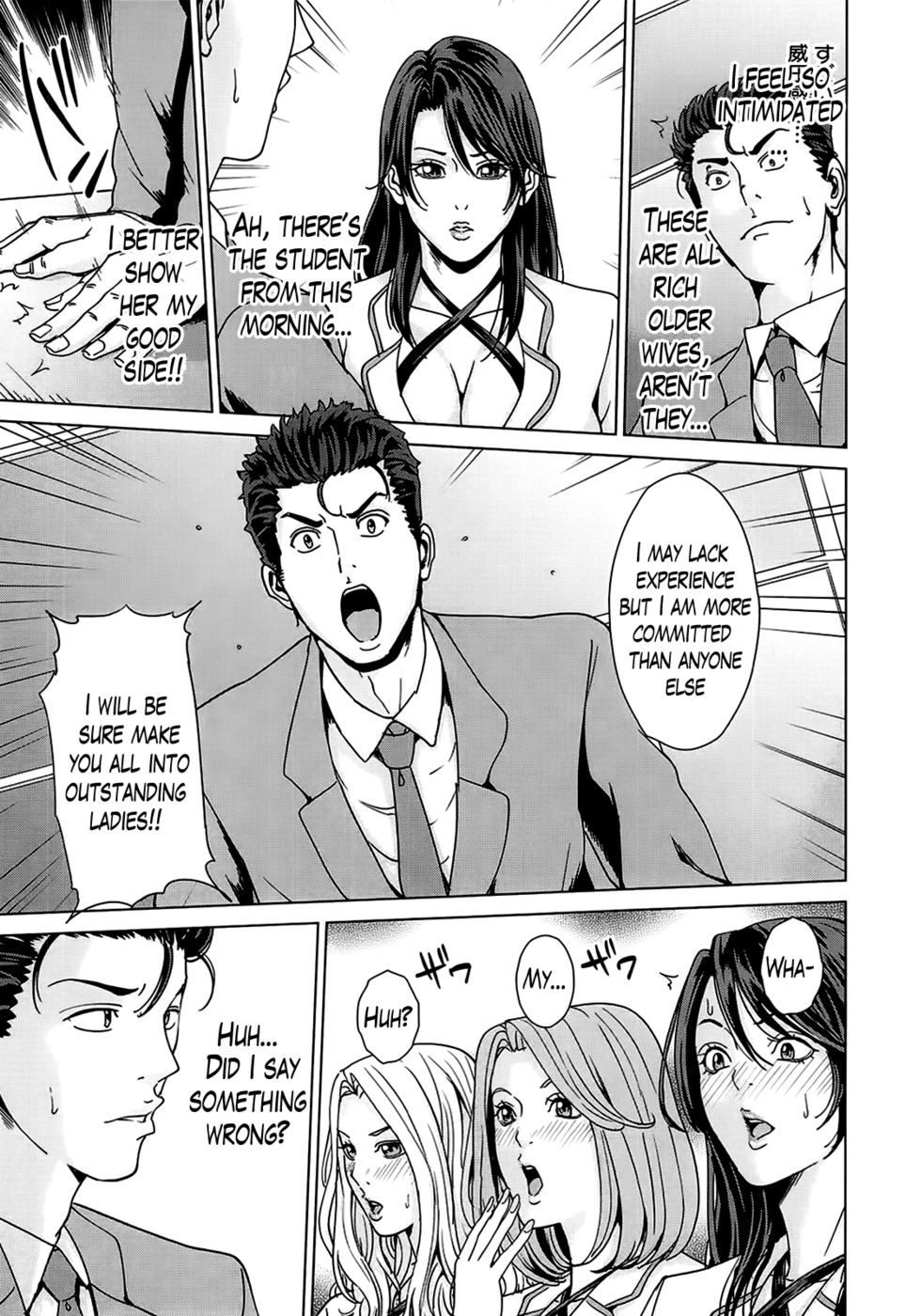 Hentai Manga Comic-National Wives Academy-Chapter 1-11